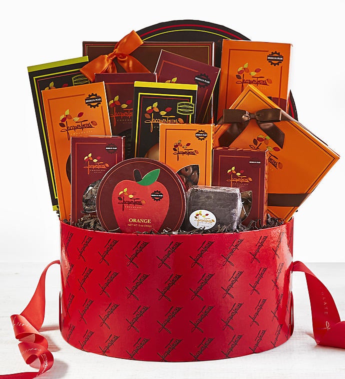 Jacques Torres Ultimate Sweets Collection Gift Box
